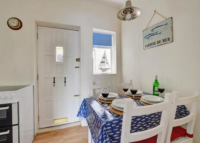 Hébergement de vacances 2 Bed In Oc-w069